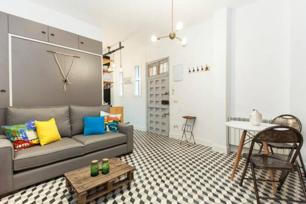 Ferienwohnung Studio Chueca Madrid Exterior foto