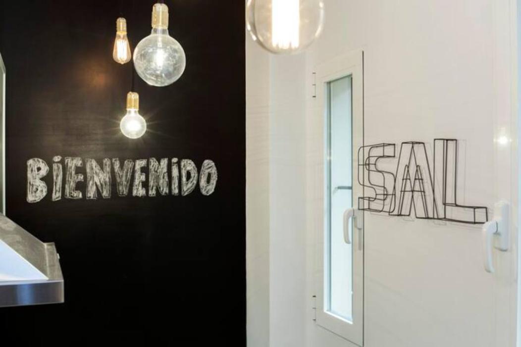 Ferienwohnung Studio Chueca Madrid Exterior foto